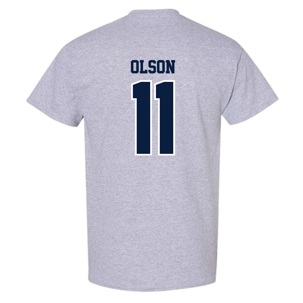 Longwood - NCAA Women's Soccer : Sarah Olson - Classic Shersey T-Shirt-1
