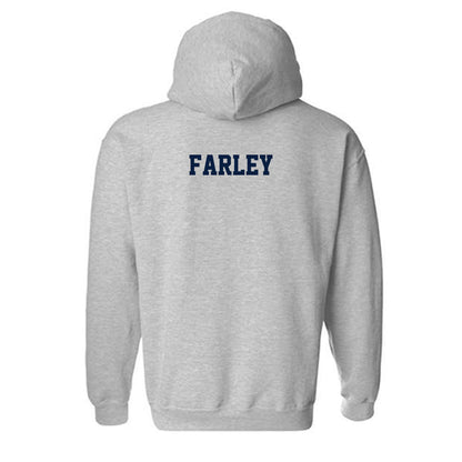 Longwood - NCAA Women's Cross Country : Sophie Farley - Classic Shersey Hooded Sweatshirt-1