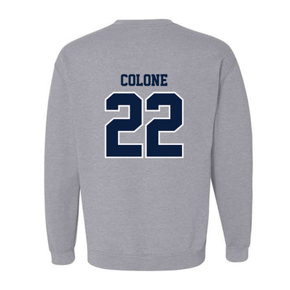 Longwood - NCAA Softball : Natalia Colone - Classic Shersey Crewneck Sweatshirt-1