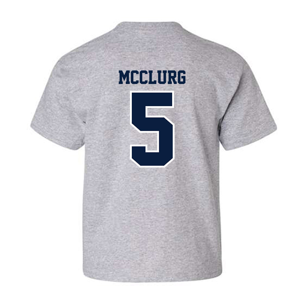 Longwood - NCAA Men's Basketball : Kadin McClurg - Classic Shersey Youth T-Shirt-1