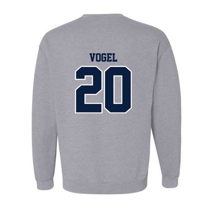 Longwood - NCAA Women's Soccer : McKenna Vogel - Classic Shersey Crewneck Sweatshirt-1