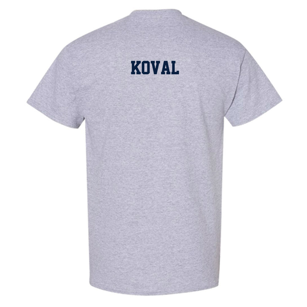 Longwood - NCAA Men's Cross Country : AJ Koval - Classic Shersey T-Shirt-1