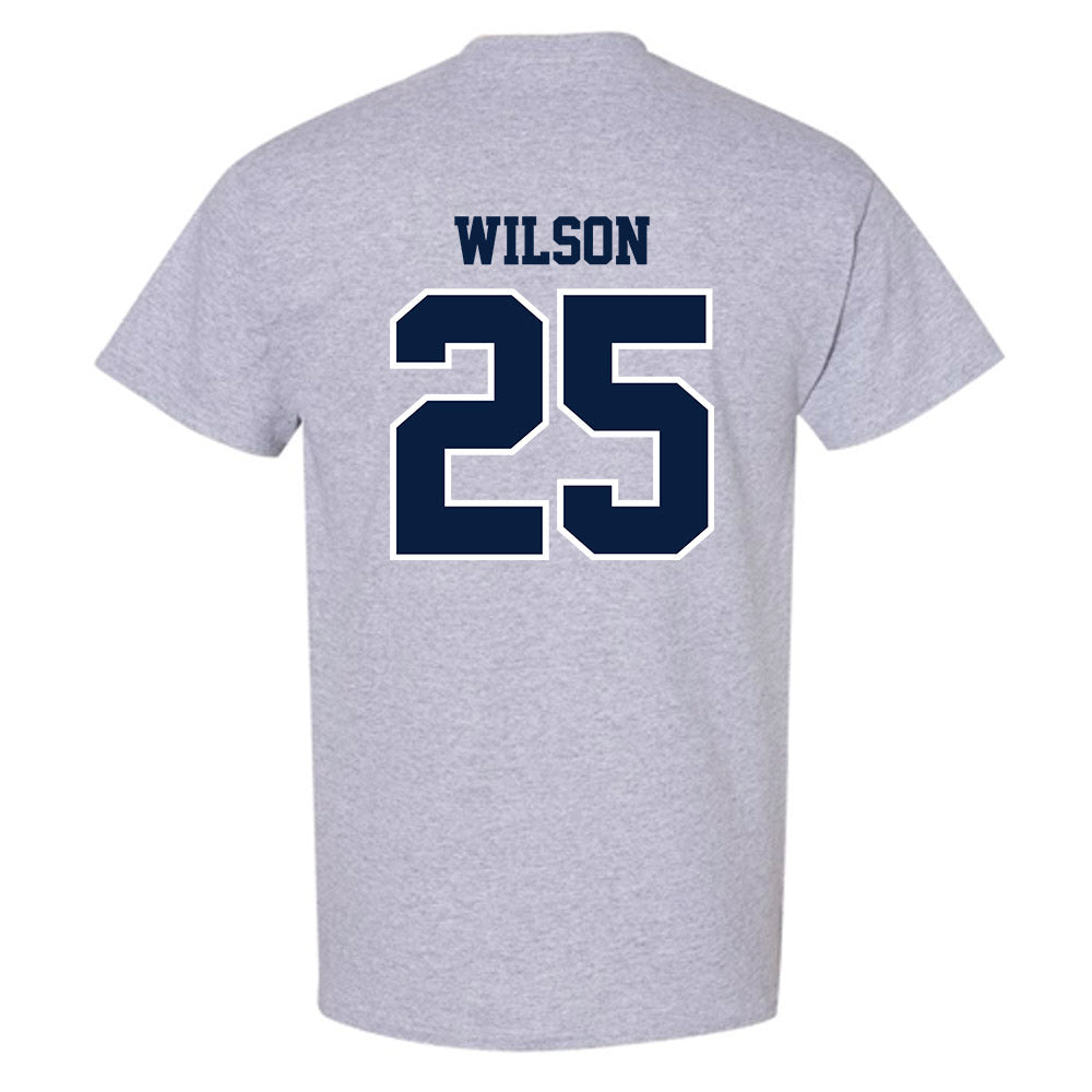 Longwood - NCAA Women's Basketball : Mariah Wilson - Classic Shersey T-Shirt-1