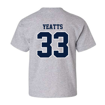 Longwood - NCAA Baseball : Bentley Yeatts - Classic Shersey Youth T-Shirt-1