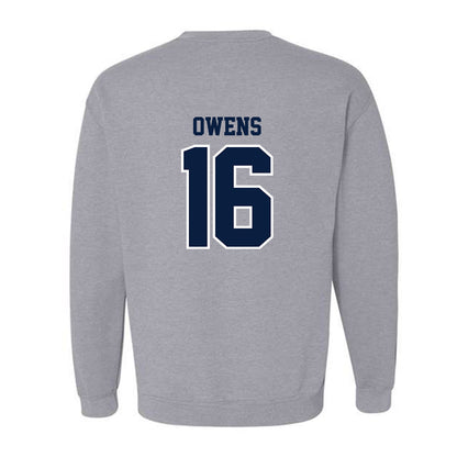 Longwood - NCAA Women's Soccer : Brooke Owens - Classic Shersey Crewneck Sweatshirt-1