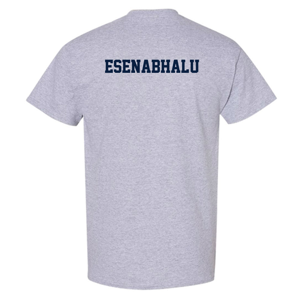 Longwood - NCAA Women's Basketball : Otaifo Esenabhalu - Classic Shersey T-Shirt-1