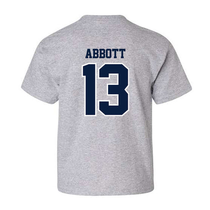 Longwood - NCAA Baseball : Brice Abbott - Classic Shersey Youth T-Shirt-1