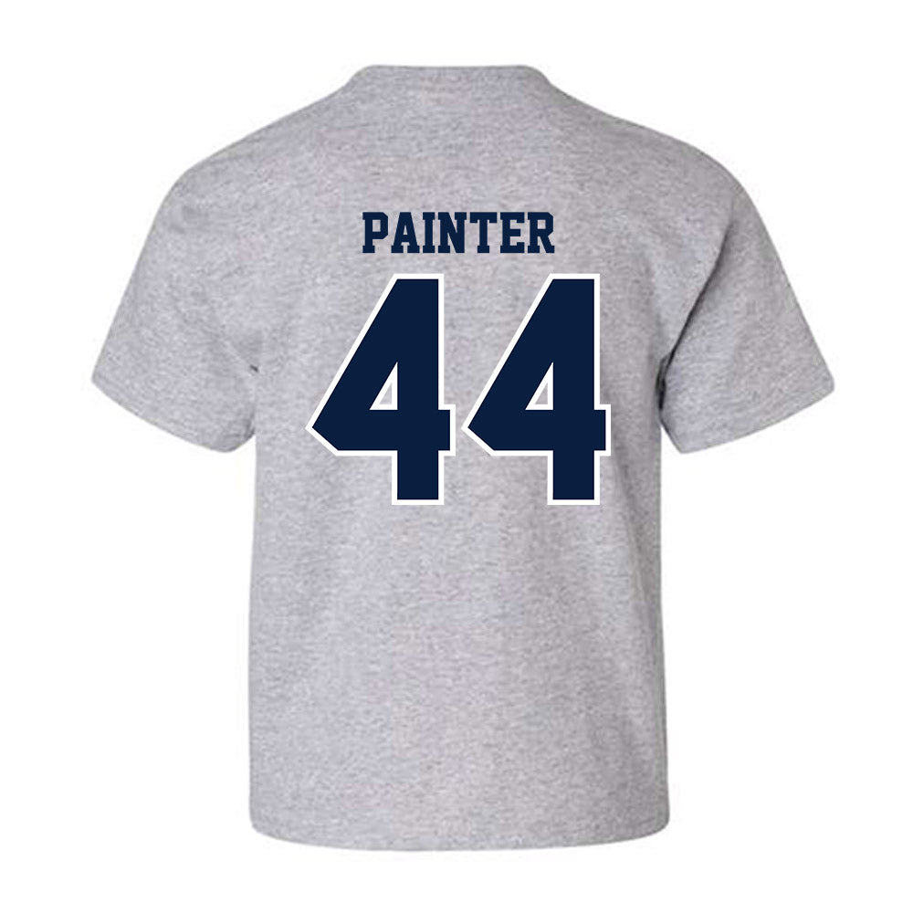 Longwood - NCAA Women's Lacrosse : Claudia Painter - Classic Shersey Youth T-Shirt-1
