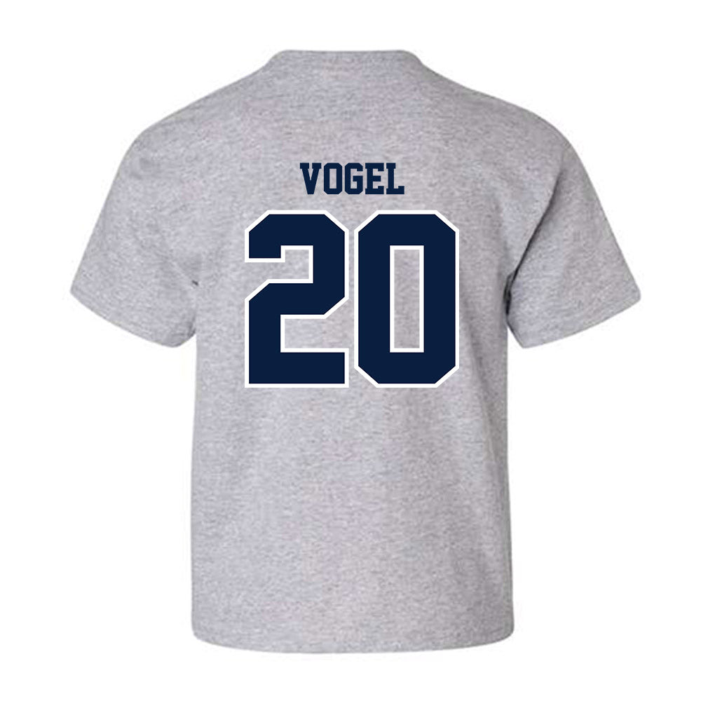 Longwood - NCAA Women's Soccer : McKenna Vogel - Classic Shersey Youth T-Shirt-1
