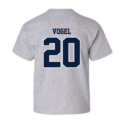 Longwood - NCAA Women's Soccer : McKenna Vogel - Classic Shersey Youth T-Shirt-1