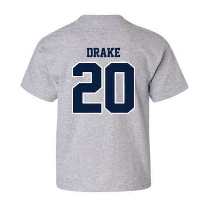 Longwood - NCAA Women's Soccer : Victoria Drake - Classic Shersey Youth T-Shirt-1