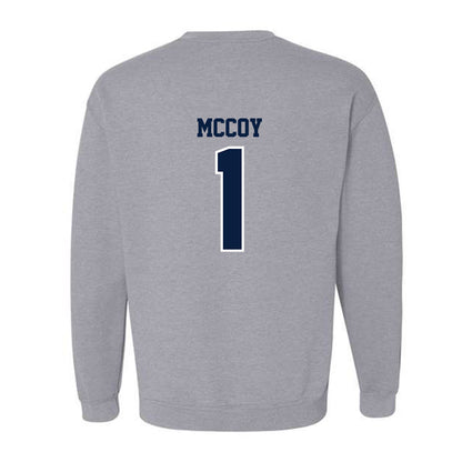 Longwood - NCAA Baseball : Carson McCoy - Classic Shersey Crewneck Sweatshirt-1