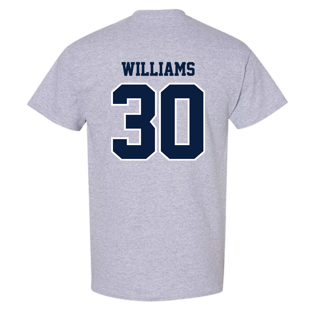 Longwood - NCAA Men's Basketball : Jerome Williams - Classic Shersey T-Shirt-1