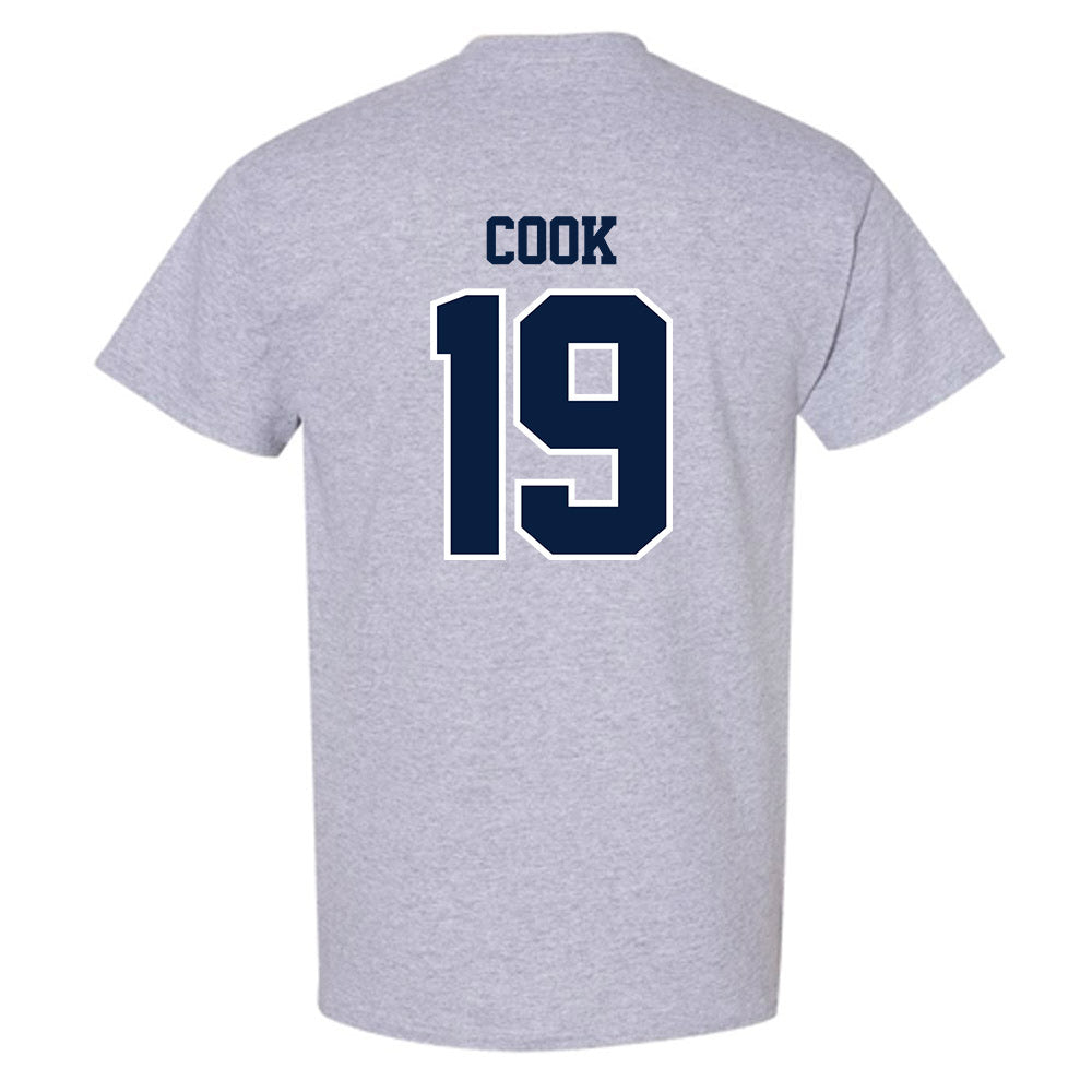 Longwood - NCAA Women's Lacrosse : Mikaela Cook - Classic Shersey T-Shirt-1
