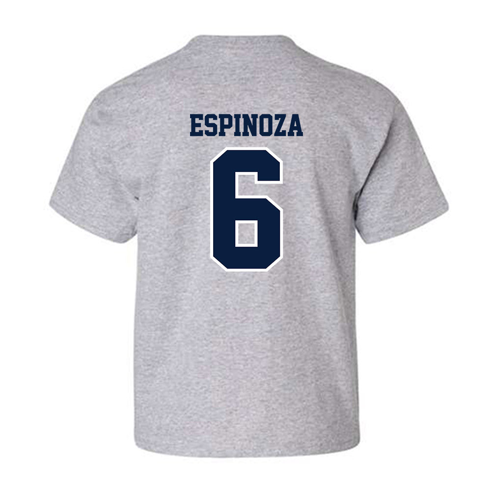 Longwood - NCAA Men's Soccer : Paul Espinoza - Classic Shersey Youth T-Shirt-1
