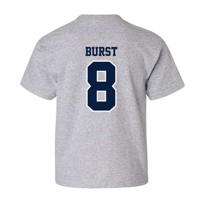 Longwood - NCAA Women's Lacrosse : Alexandra Burst - Classic Shersey Youth T-Shirt-1