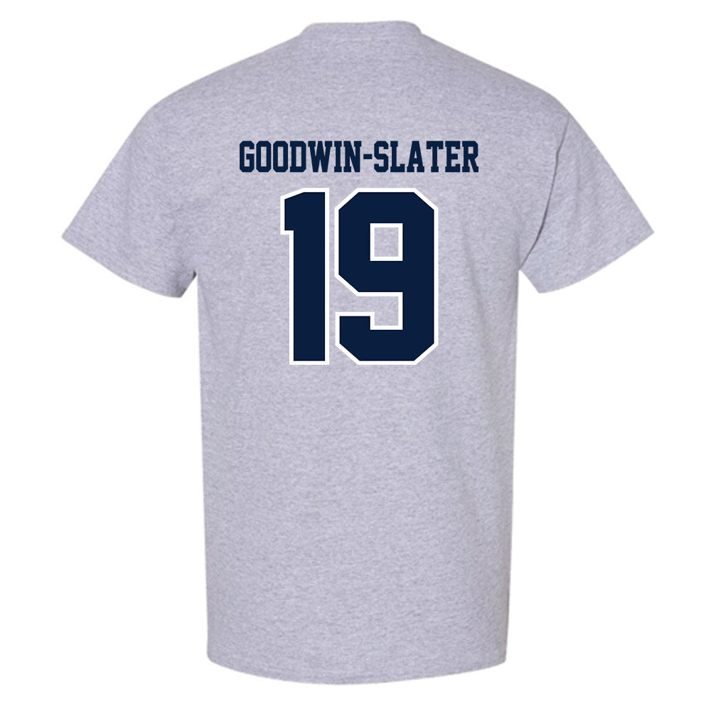 Longwood - NCAA Baseball : Caelan Goodwin-Slater - Classic Shersey T-Shirt-1