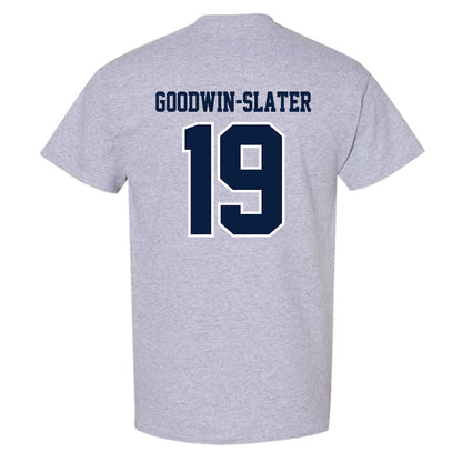 Longwood - NCAA Baseball : Caelan Goodwin-Slater - Classic Shersey T-Shirt-1