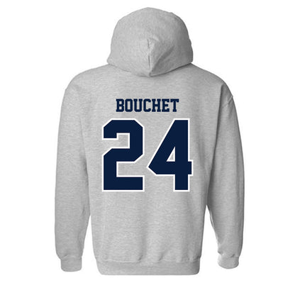 Longwood - NCAA Men's Soccer : Alexandre Bouchet - Classic Shersey Hooded Sweatshirt-1