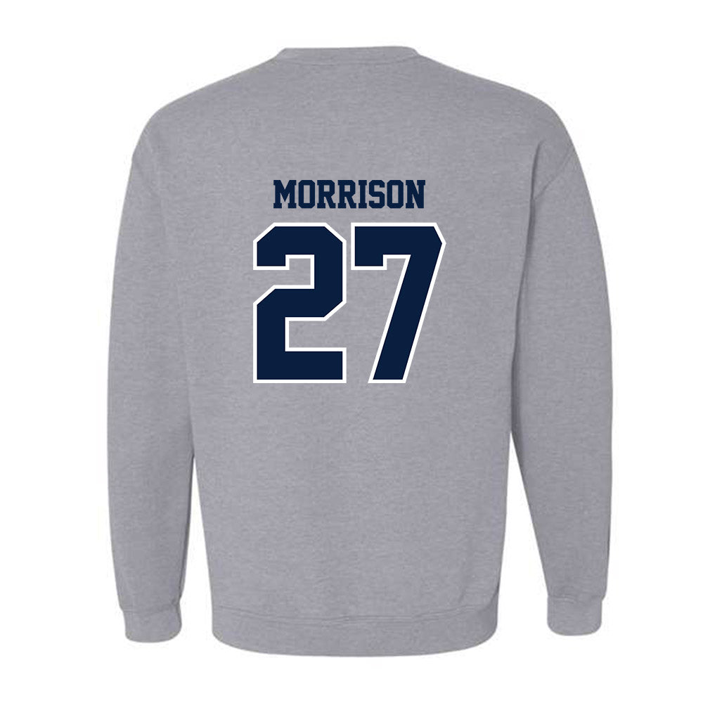 Longwood - NCAA Women's Soccer : Harper Morrison - Classic Shersey Crewneck Sweatshirt-1