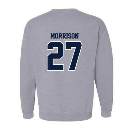 Longwood - NCAA Women's Soccer : Harper Morrison - Classic Shersey Crewneck Sweatshirt-1