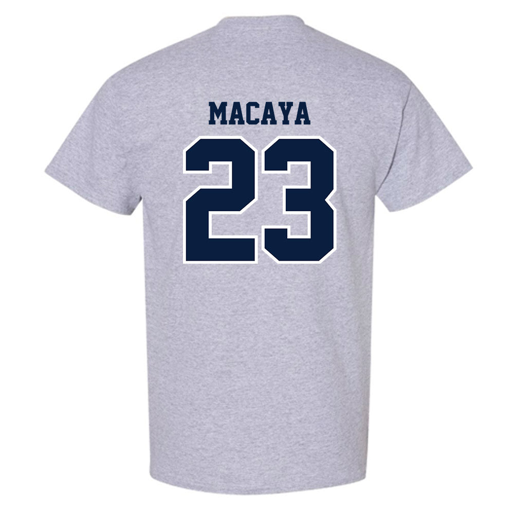 Longwood - NCAA Men's Soccer : Jesus Macaya - Classic Shersey T-Shirt-1