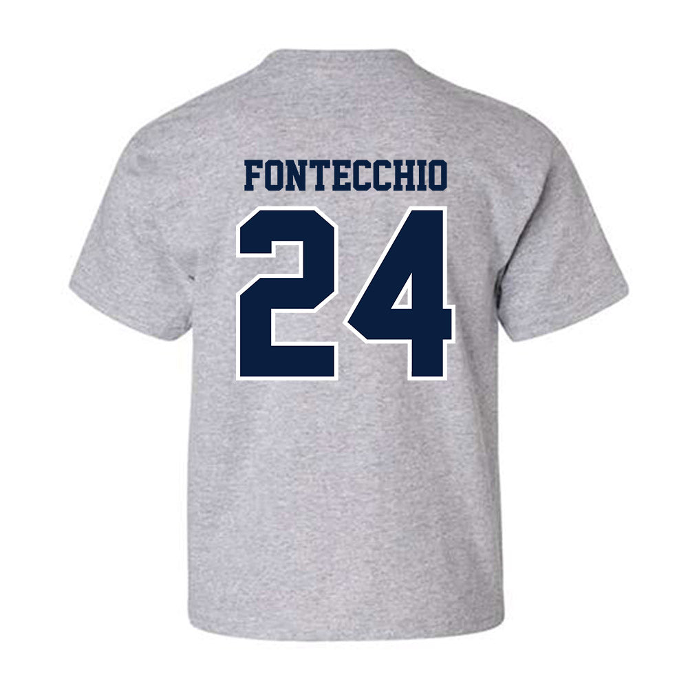 Longwood - NCAA Women's Soccer : Rosie Fontecchio - Classic Shersey Youth T-Shirt-1
