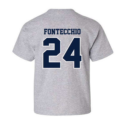Longwood - NCAA Women's Soccer : Rosie Fontecchio - Classic Shersey Youth T-Shirt-1