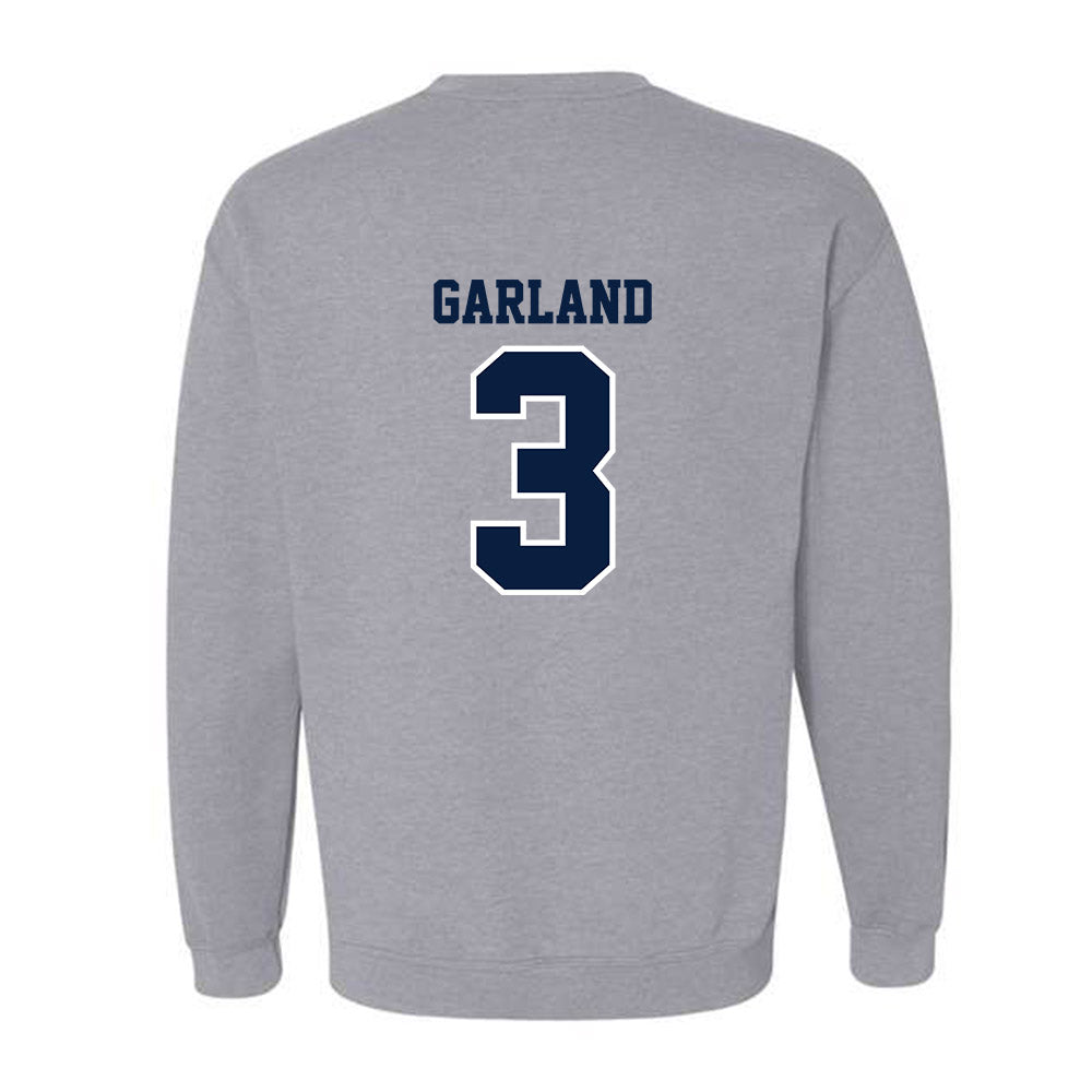Longwood - NCAA Men's Basketball : Colby Garland - Classic Shersey Crewneck Sweatshirt-1