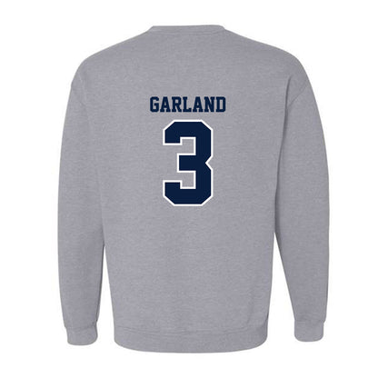 Longwood - NCAA Men's Basketball : Colby Garland - Classic Shersey Crewneck Sweatshirt-1