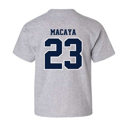 Longwood - NCAA Men's Soccer : Jesus Macaya - Classic Shersey Youth T-Shirt-1