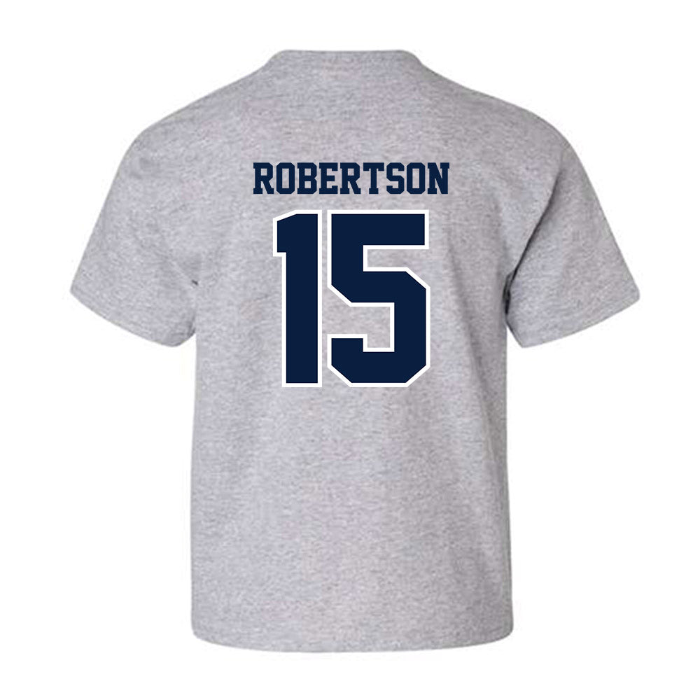 Longwood - NCAA Women's Soccer : Sydney Robertson - Classic Shersey Youth T-Shirt-1