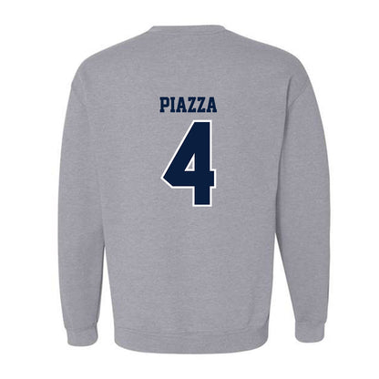 Longwood - NCAA Women's Soccer : Meghan Piazza - Classic Shersey Crewneck Sweatshirt-1