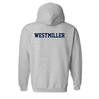 Longwood - NCAA Softball : Kate Westmiller - Classic Shersey Hooded Sweatshirt-1