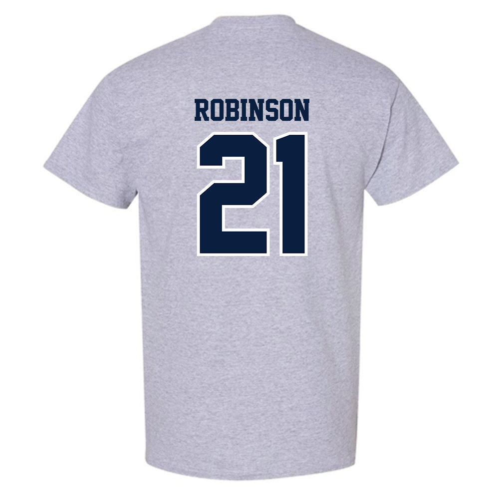 Longwood - NCAA Women's Basketball : Jamya Robinson - Classic Shersey T-Shirt-1
