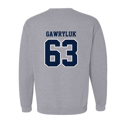 Longwood - NCAA Softball : Cierra Gawryluk - Classic Shersey Crewneck Sweatshirt-1