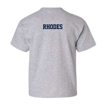 Longwood - NCAA Women's Track & Field : Nyomi Rhodes - Classic Shersey Youth T-Shirt-1