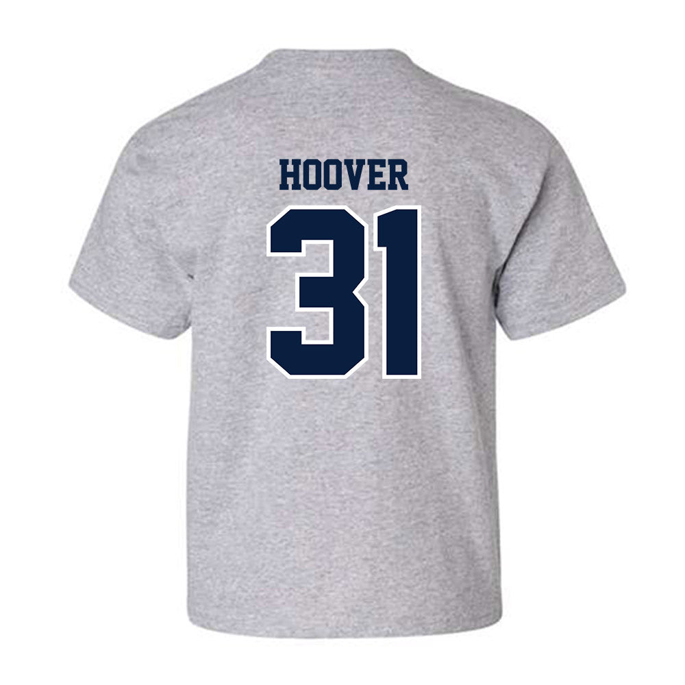 Longwood - NCAA Baseball : Brady Hoover - Classic Shersey Youth T-Shirt-1