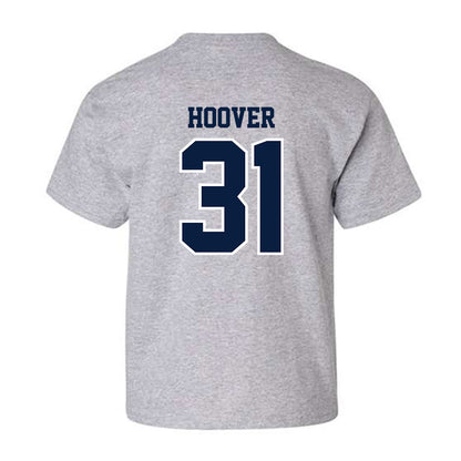 Longwood - NCAA Baseball : Brady Hoover - Classic Shersey Youth T-Shirt-1