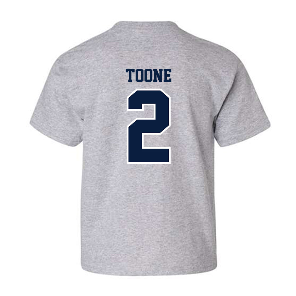 Longwood - NCAA Women's Soccer : Summer Toone - Classic Shersey Youth T-Shirt-1