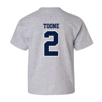 Longwood - NCAA Women's Soccer : Summer Toone - Classic Shersey Youth T-Shirt-1