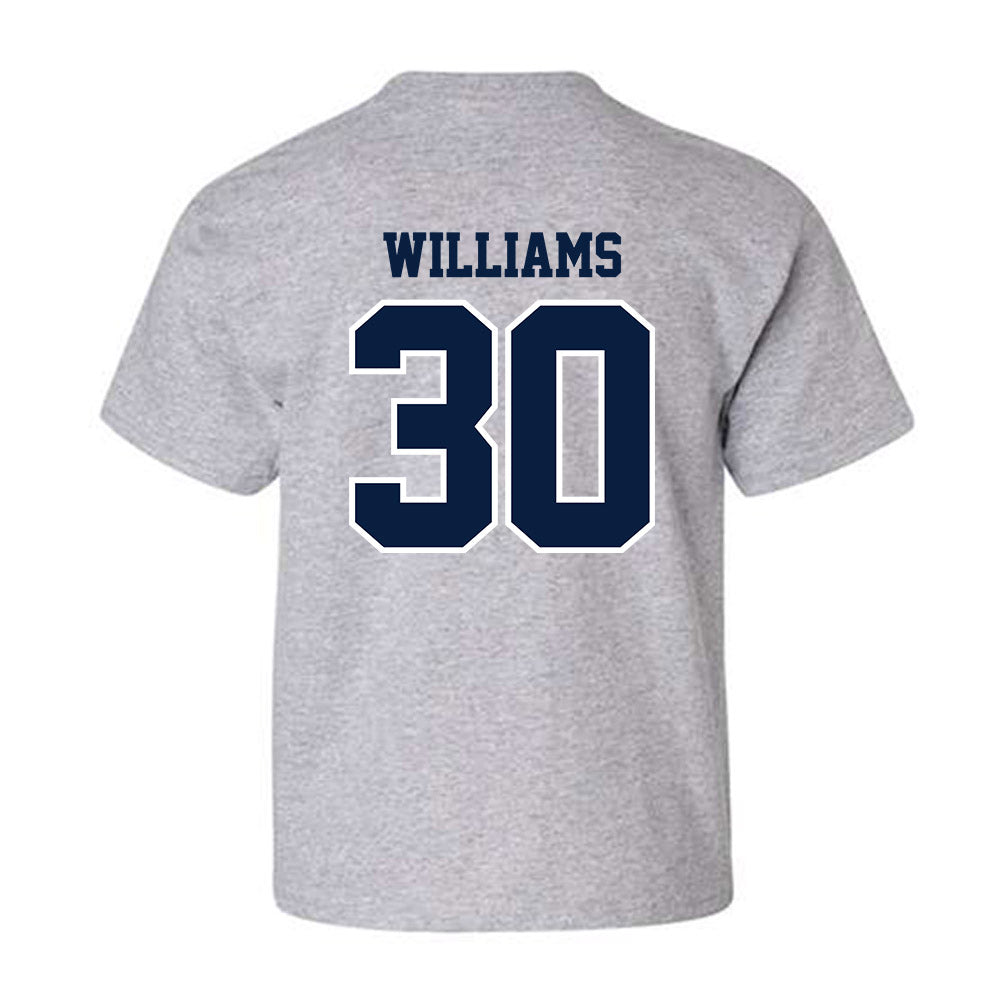 Longwood - NCAA Men's Basketball : Jerome Williams - Classic Shersey Youth T-Shirt-1