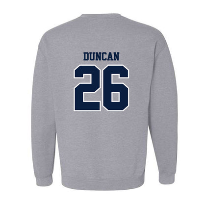 Longwood - NCAA Women's Soccer : Selena Duncan - Classic Shersey Crewneck Sweatshirt-1