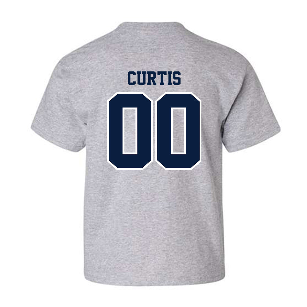 Longwood - NCAA Women's Soccer : Sara Curtis - Classic Shersey Youth T-Shirt-1