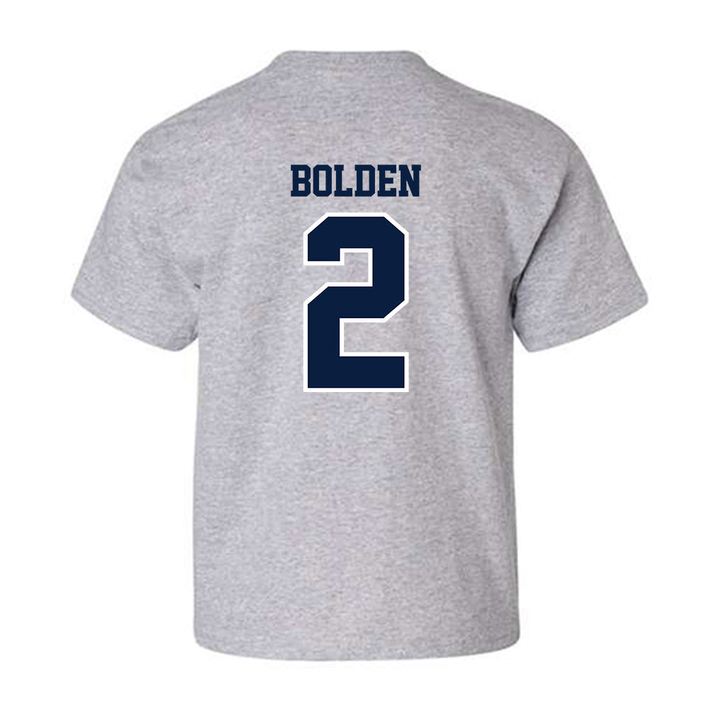 Longwood - NCAA Women's Basketball : Jaci Bolden - Classic Shersey Youth T-Shirt-1