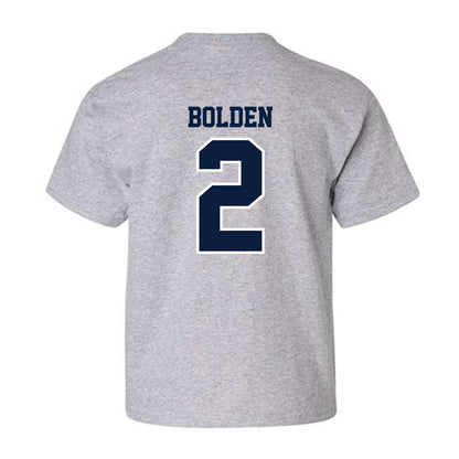 Longwood - NCAA Women's Basketball : Jaci Bolden - Classic Shersey Youth T-Shirt-1