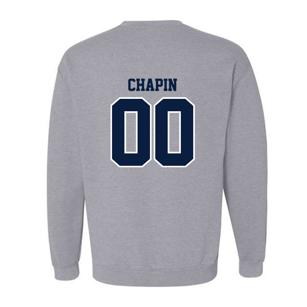 Longwood - NCAA Softball : Maggie Chapin - Classic Shersey Crewneck Sweatshirt-1