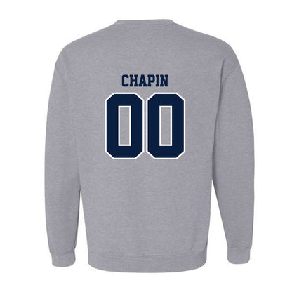 Longwood - NCAA Softball : Maggie Chapin - Classic Shersey Crewneck Sweatshirt-1