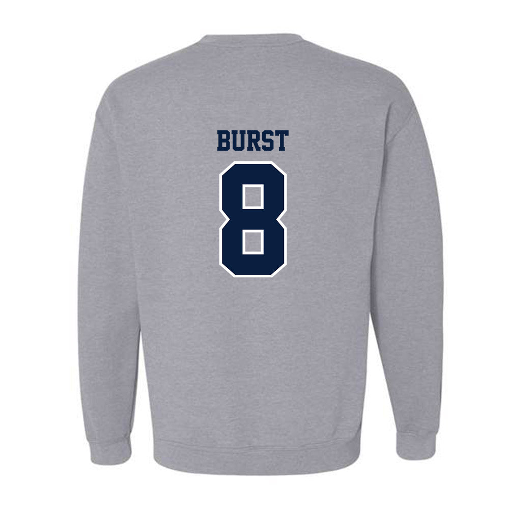 Longwood - NCAA Women's Lacrosse : Alexandra Burst - Classic Shersey Crewneck Sweatshirt-1