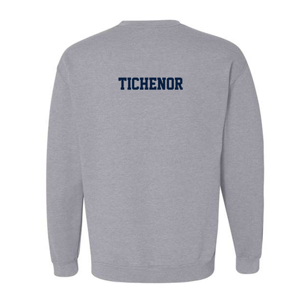 Longwood - NCAA Women's Track & Field : Rose Tichenor - Classic Shersey Crewneck Sweatshirt-1